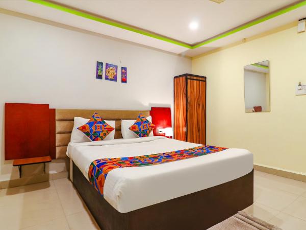 FabExpress Broholic Suites : photo 3 de la chambre chambre deluxe