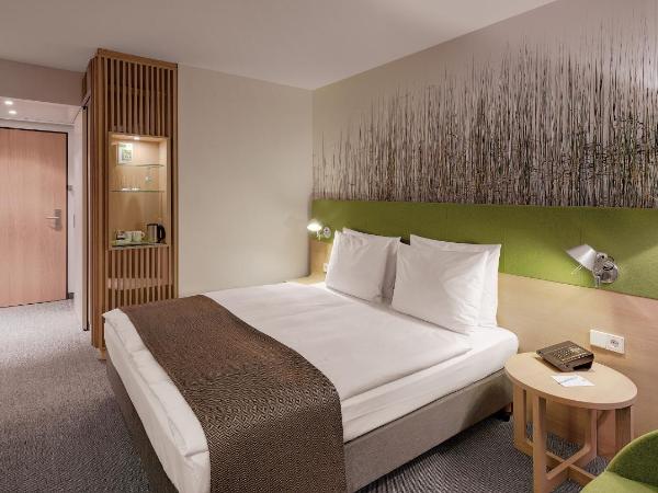 Holiday Inn Frankfurt - Alte Oper, an IHG Hotel : photo 1 de la chambre chambre standard