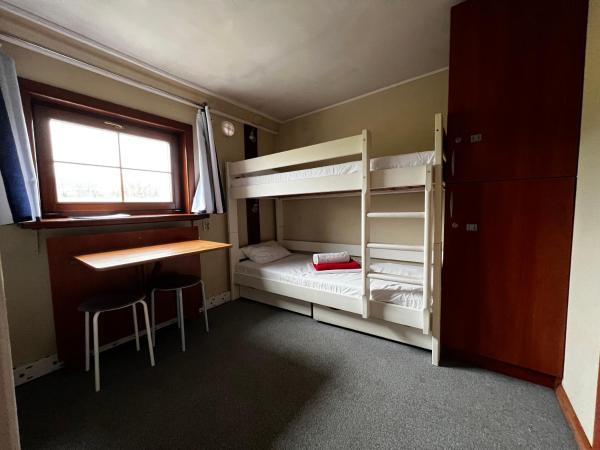 The Boat - Hostel&Chill : photo 4 de la chambre cabine de bateau avec salle de bains 