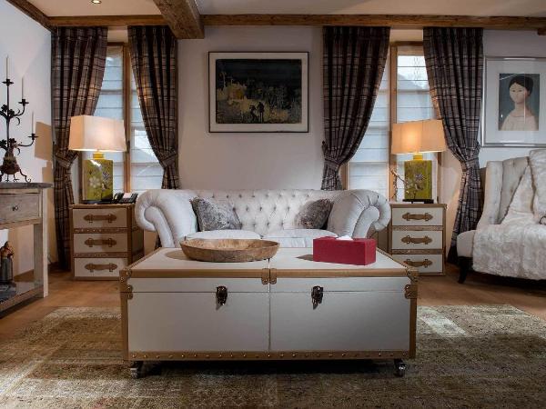 Hotel Olden : photo 3 de la chambre suite 1 chambre