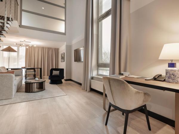 Royal Tulip Sand Kolobrzeg : photo 2 de la chambre grande suite 2 chambres avec 2 lits king-size