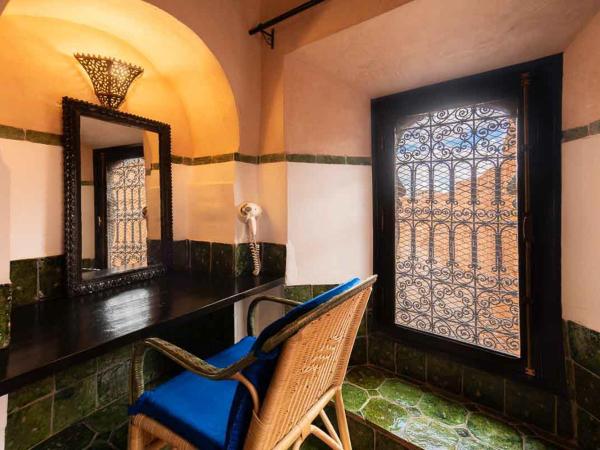 Hôtel Riad Dar Daïf : photo 1 de la chambre chambre triple