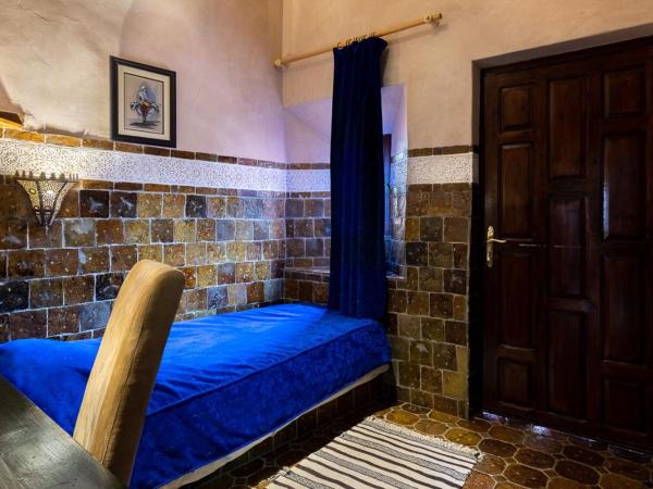 Hôtel Riad Dar Daïf : photo 2 de la chambre chambre triple