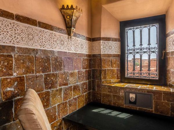 Hôtel Riad Dar Daïf : photo 4 de la chambre chambre triple