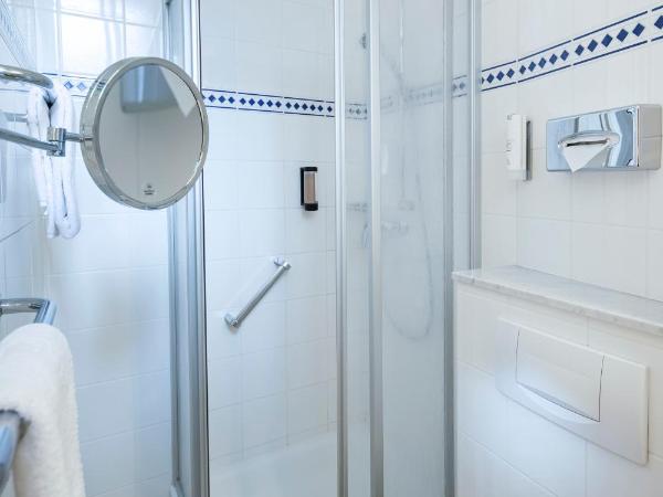 ACHAT Sternhotel Bonn : photo 1 de la chambre chambre simple affaires