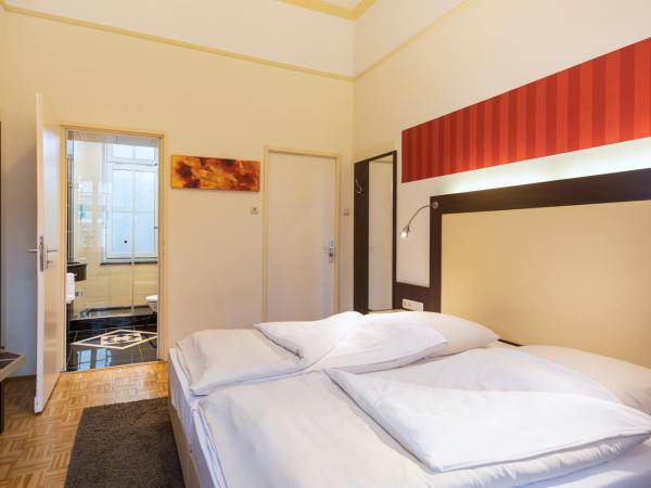 ACHAT Sternhotel Bonn : photo 5 de la chambre chambre double affaires
