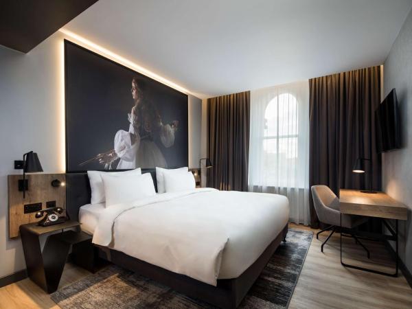 Radisson RED Hotel, Liverpool : photo 6 de la chambre chambre standard