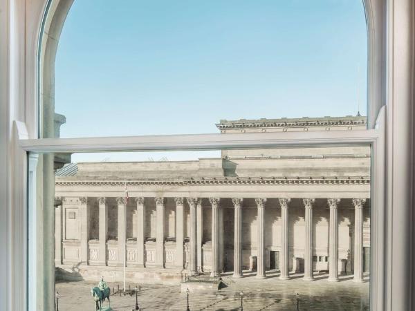 Radisson RED Hotel, Liverpool : photo 3 de la chambre chambre supérieure - vue st georges