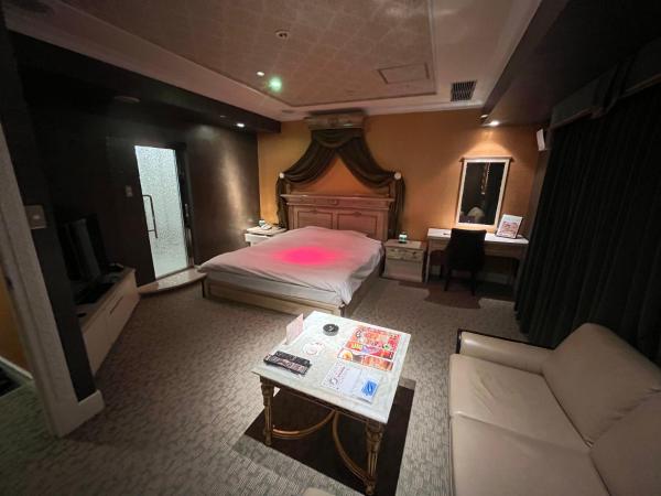 Hotel Pharaoh-Adult Only : photo 3 de la chambre double room c - smoking