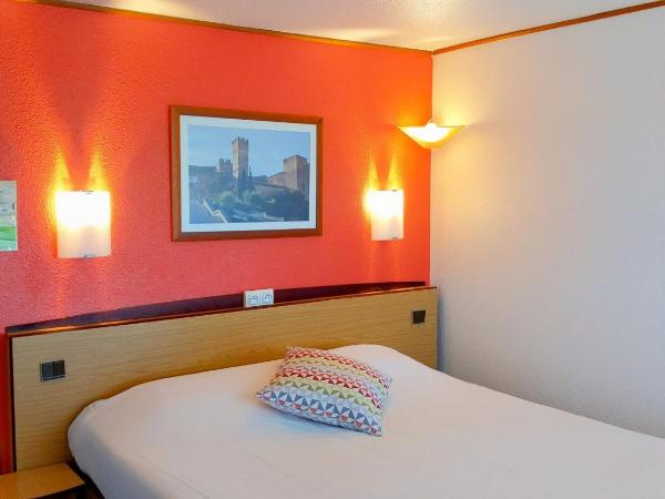 Campanile Salon-De-Provence : photo 2 de la chambre chambre double