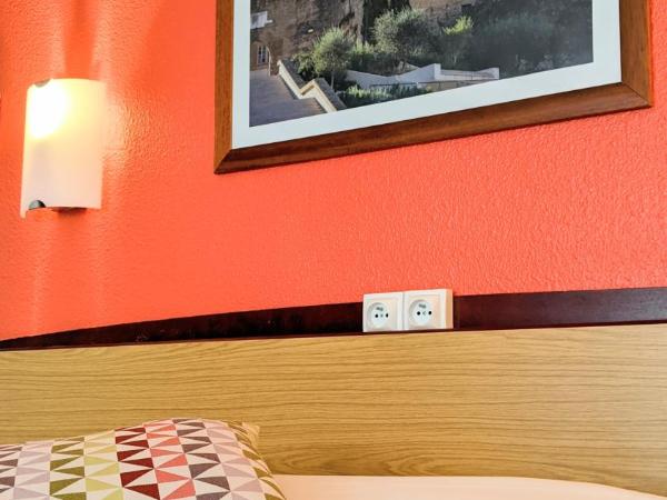 Campanile Salon-De-Provence : photo 3 de la chambre chambre double