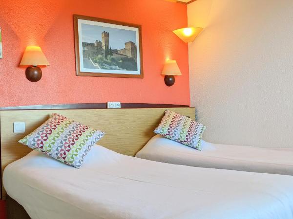 Campanile Salon-De-Provence : photo 5 de la chambre chambre lits jumeaux