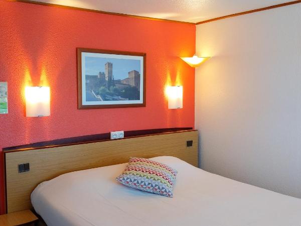 Campanile Salon-De-Provence : photo 6 de la chambre chambre double