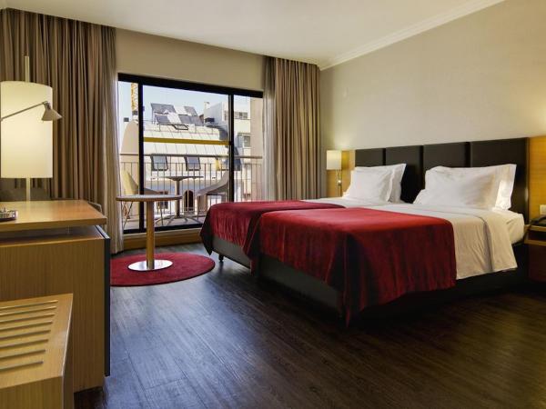 SANA Reno Hotel : photo 1 de la chambre chambre double ou lits jumeaux avec balcon