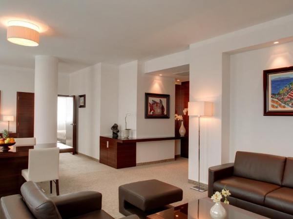 Hotel Aristos : photo 2 de la chambre suite deluxe