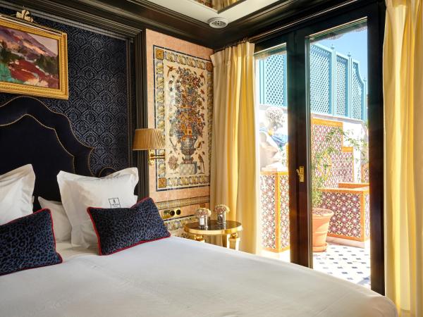 Hotel Boutique Triana House : photo 7 de la chambre chambre premium avec terrasse