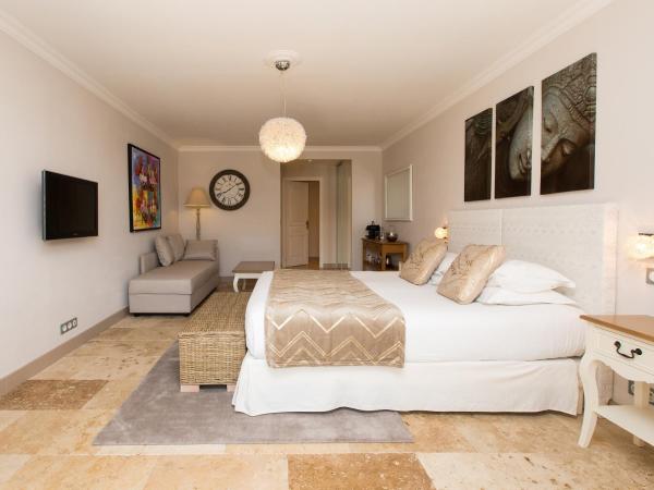 Les chambres d'hôtes de Mougins : photo 1 de la chambre suite deluxe