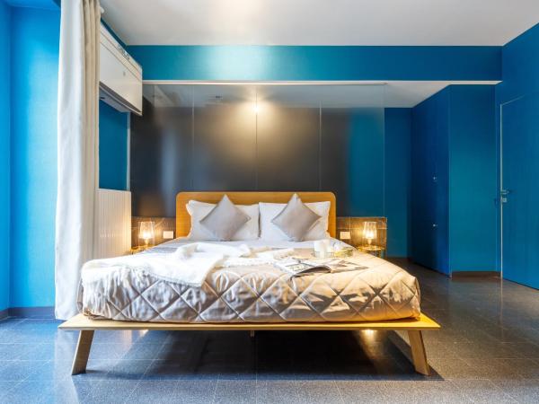 Dimora Doria d'Angri : photo 2 de la chambre suite junior avec balcon