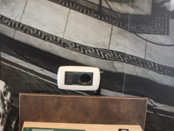 De Gasperi 55 : photo 2 de la chambre chambre double deluxe avec vue sur château