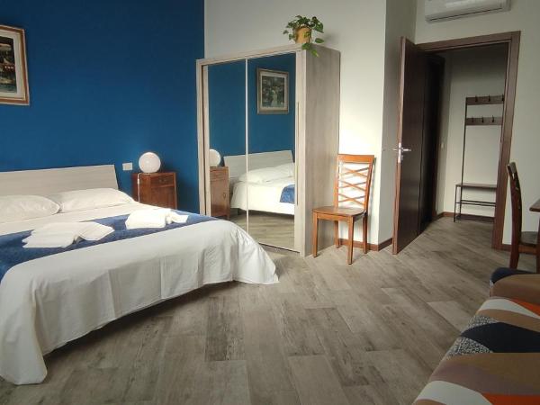 SanSiroFiera : photo 9 de la chambre suite familiale deluxe