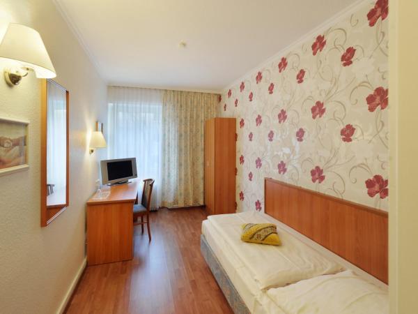 Fair Hotel Villa Diana : photo 2 de la chambre chambre simple