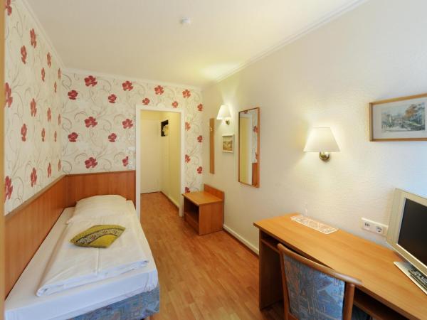 Fair Hotel Villa Diana : photo 1 de la chambre chambre simple