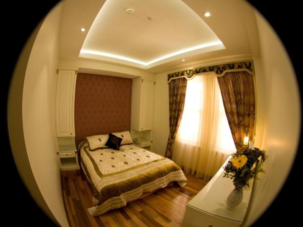 Ersari Hotel : photo 1 de la chambre chambre double