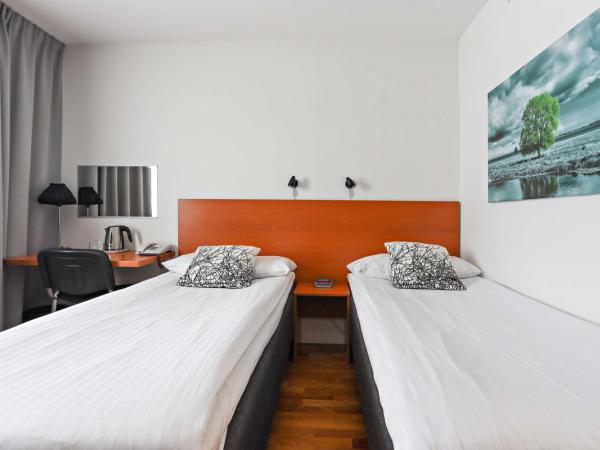 Best Western Hotel Botnia : photo 2 de la chambre chambre lits jumeaux