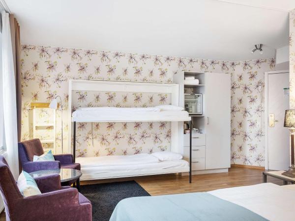 Best Western Plus Hotel Noble House : photo 4 de la chambre chambre familiale - non-fumeurs