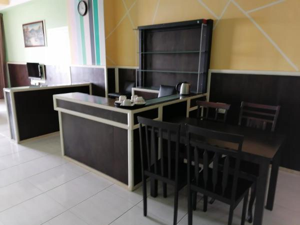 Globallon Services Apartment, Melaka Town Hotel : photo 3 de la chambre appartement supérieur