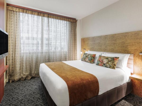 CityLife Wellington : photo 1 de la chambre suite 2 chambres excécutive avec 1 lit queen-size et 2 lits simples