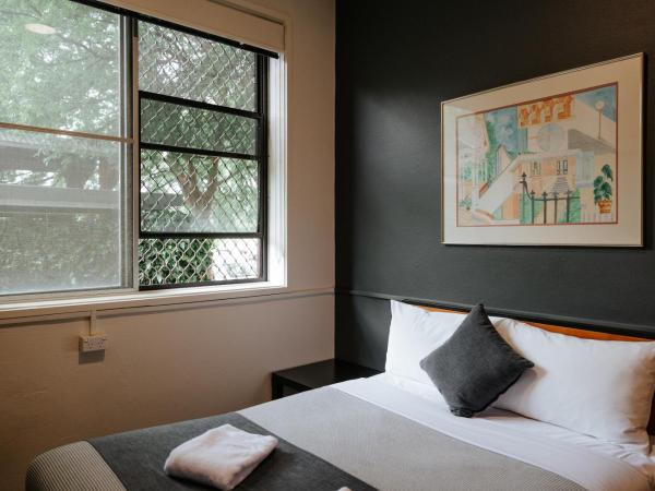 Canberra Accommodation Centre : photo 5 de la chambre appartement 1 chambre