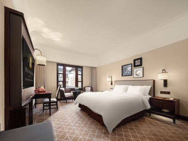 Pan Pacific Suzhou : photo 3 de la chambre chambre lit king-size deluxe
