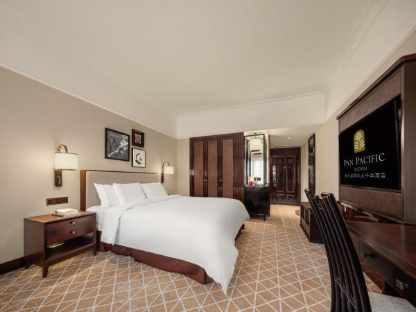 Pan Pacific Suzhou : photo 2 de la chambre chambre lit king-size deluxe