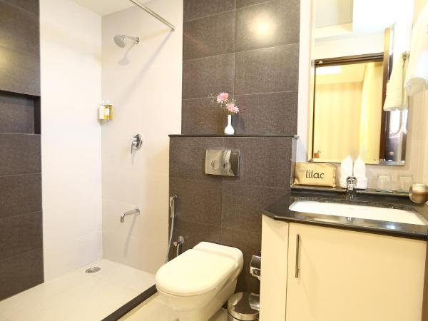 Lilac Hotel 3rd Block : photo 4 de la chambre chambre exécutive