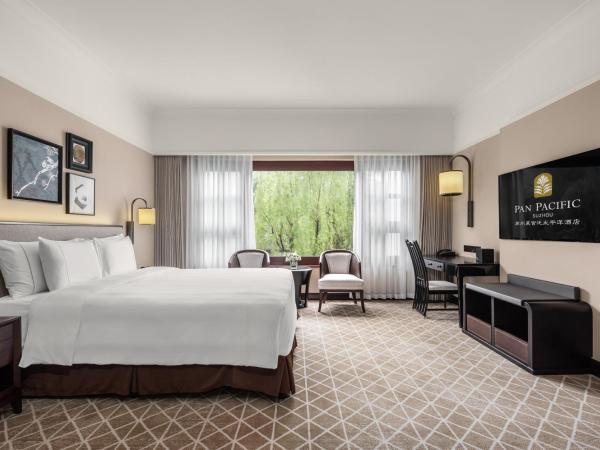 Pan Pacific Suzhou : photo 3 de la chambre chambre lit king-size premier