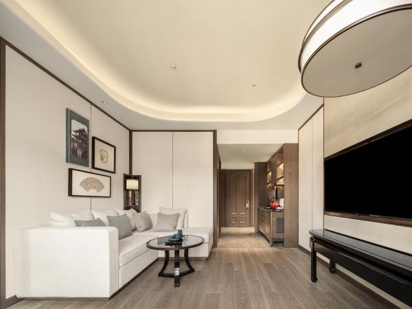 Pan Pacific Suzhou : photo 3 de la chambre suite deluxe