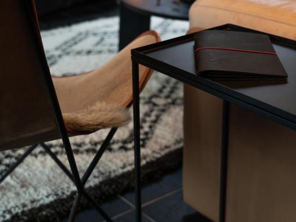 VILLA HUNDERT Boutique Mountainscape : photo 3 de la chambre suite supérieure lit king-size