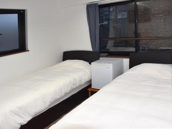 B&B Nagomi : photo 1 de la chambre chambre lits jumeaux standard