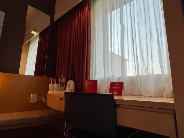 Ibis One Central - World Trade Centre Dubai : photo 3 de la chambre chambre lit queen-size premium