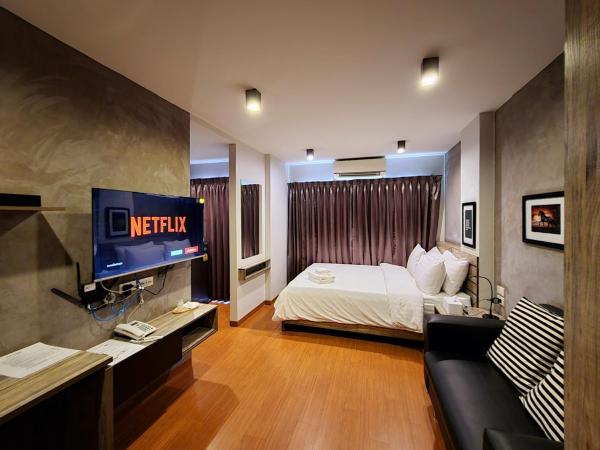 My Loft Residence : photo 5 de la chambre studio avec balcon