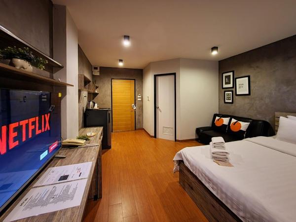 My Loft Residence : photo 4 de la chambre studio avec balcon