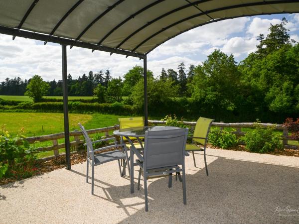Les Chambres d'Aurore : photo 5 de la chambre maison de vacances