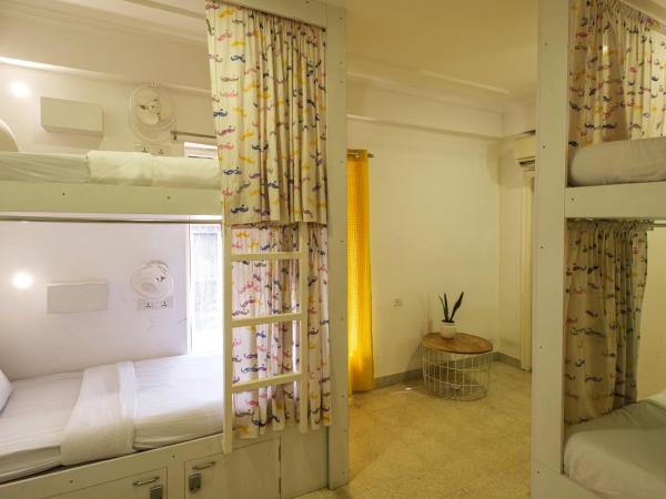 Moustache Hostel, Jaipur : photo 3 de la chambre dortoir mixte standard de 4 lits