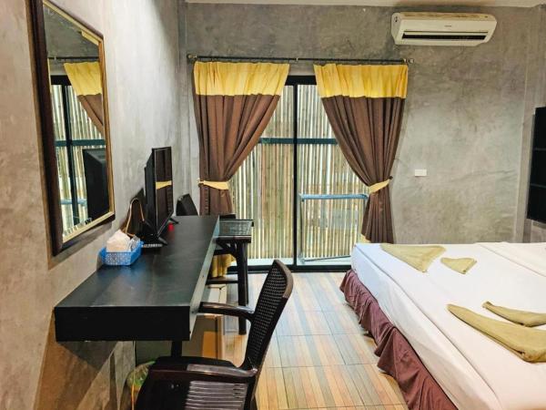 Phi Phi Andaman Legacy Resort : photo 3 de la chambre chambre double ou lits jumeaux Économique 