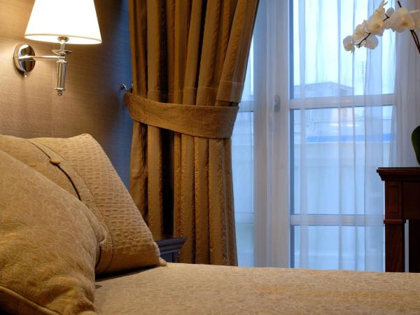 Hera Hotel : photo 10 de la chambre chambre lits jumeaux/double standard