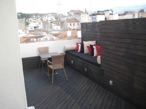 Villa Oniria : photo 4 de la chambre chambre double deluxe avec terrasse