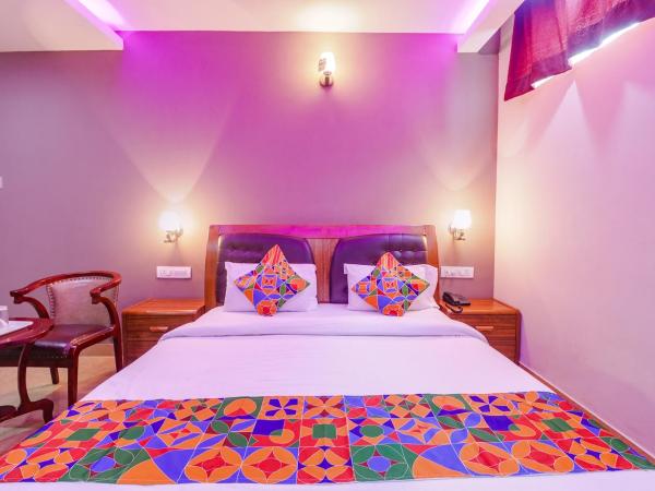 FabHotel Turning Point : photo 3 de la chambre chambre double supérieure