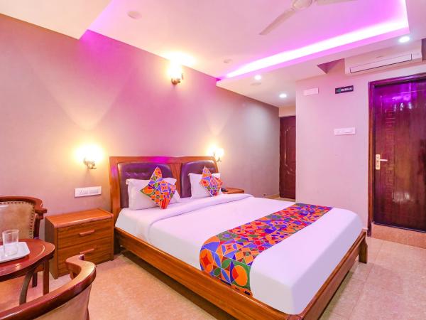 FabHotel Turning Point : photo 1 de la chambre chambre deluxe