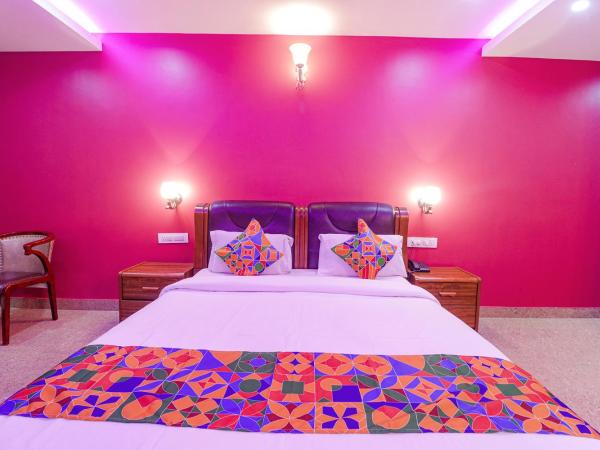 FabHotel Turning Point : photo 3 de la chambre chambre triple exécutive